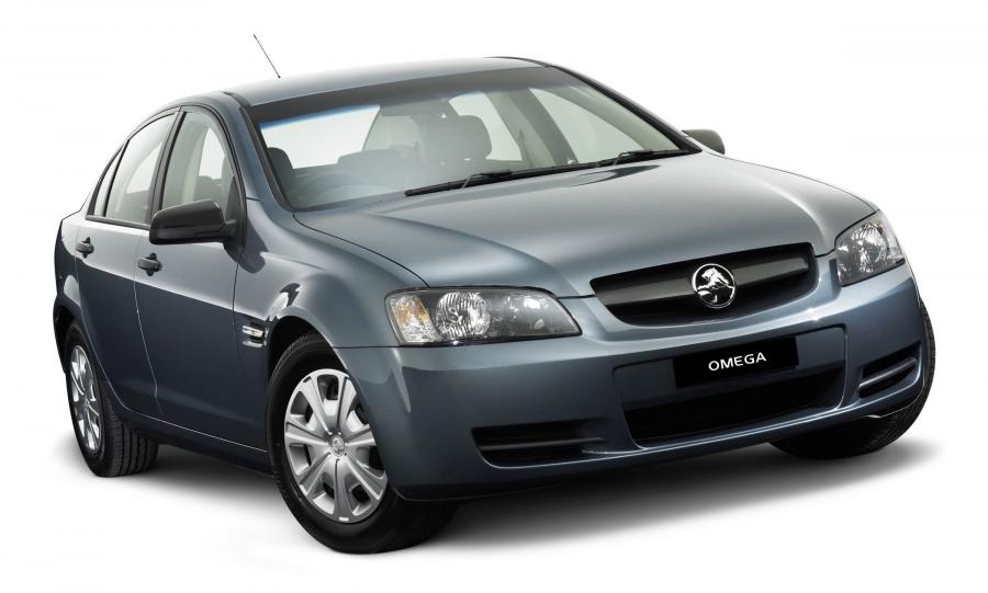  Holden Commodore Omega 2006 года  (фото 51 из 51)